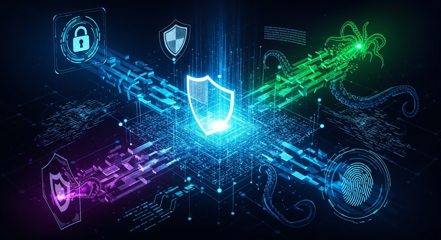 Cyber Security Services – Octopus IT Solutions