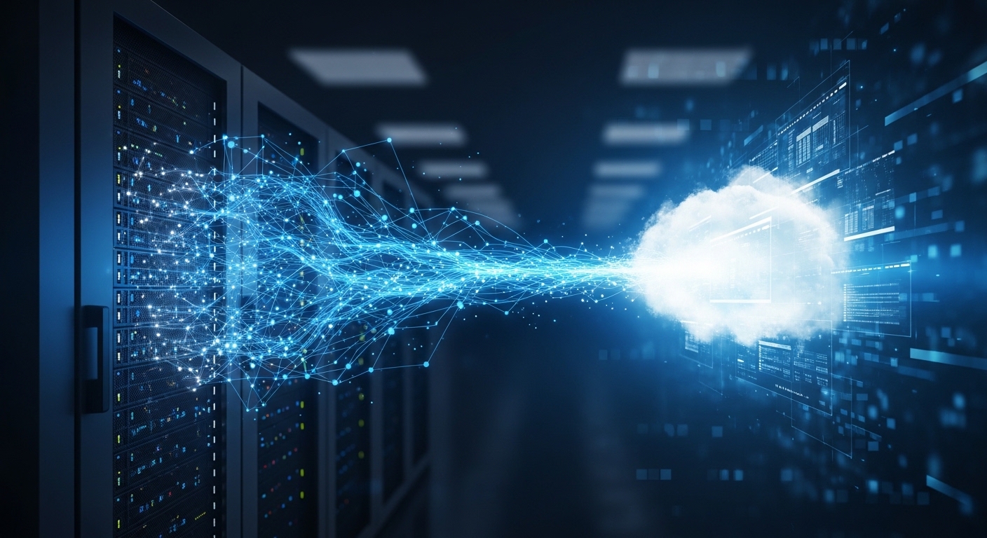 Data Center Migration Solutions – Octopus IT Solutions