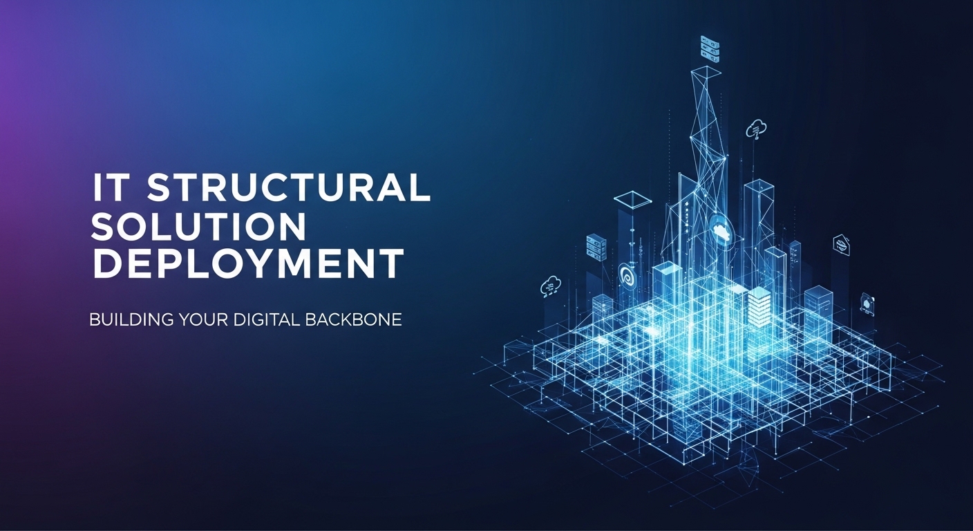 Solution Deployement Tech IT Infrastructure Solution Deployment – Octopus IT Solutions