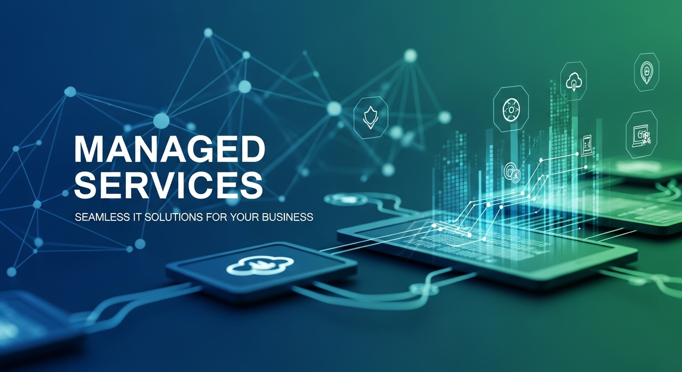 Managed Services – Octopus IT Solutions