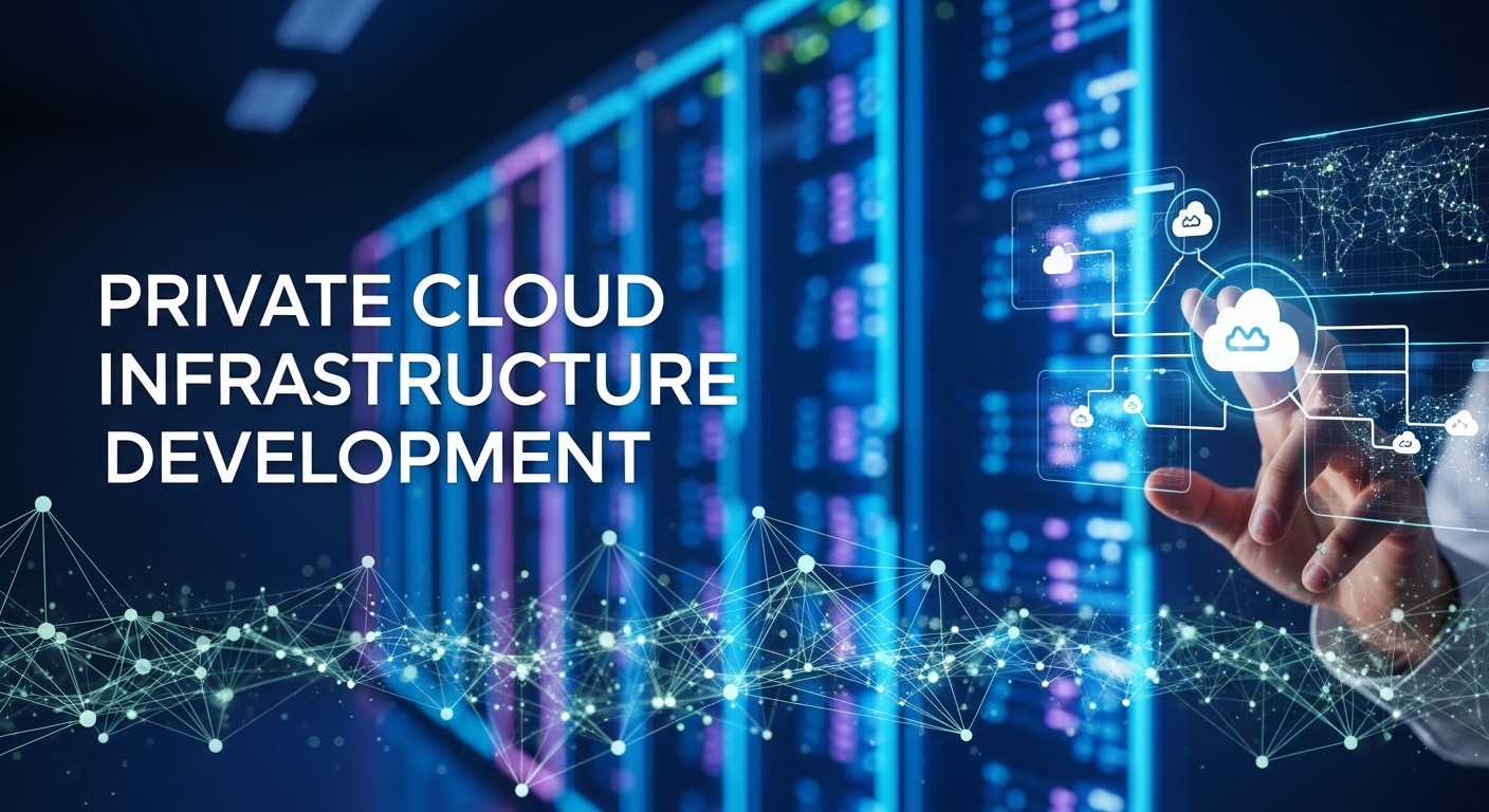 Privacy Infrastructure Private Cloud Infrastructure Development – Octopus IT Solutions
