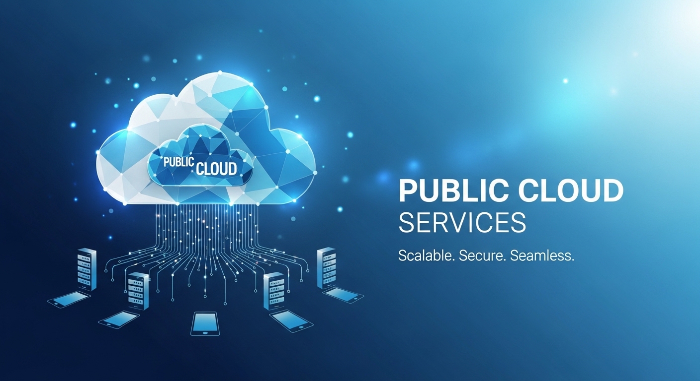 Public Cloud Services - Octopus IT Solutions