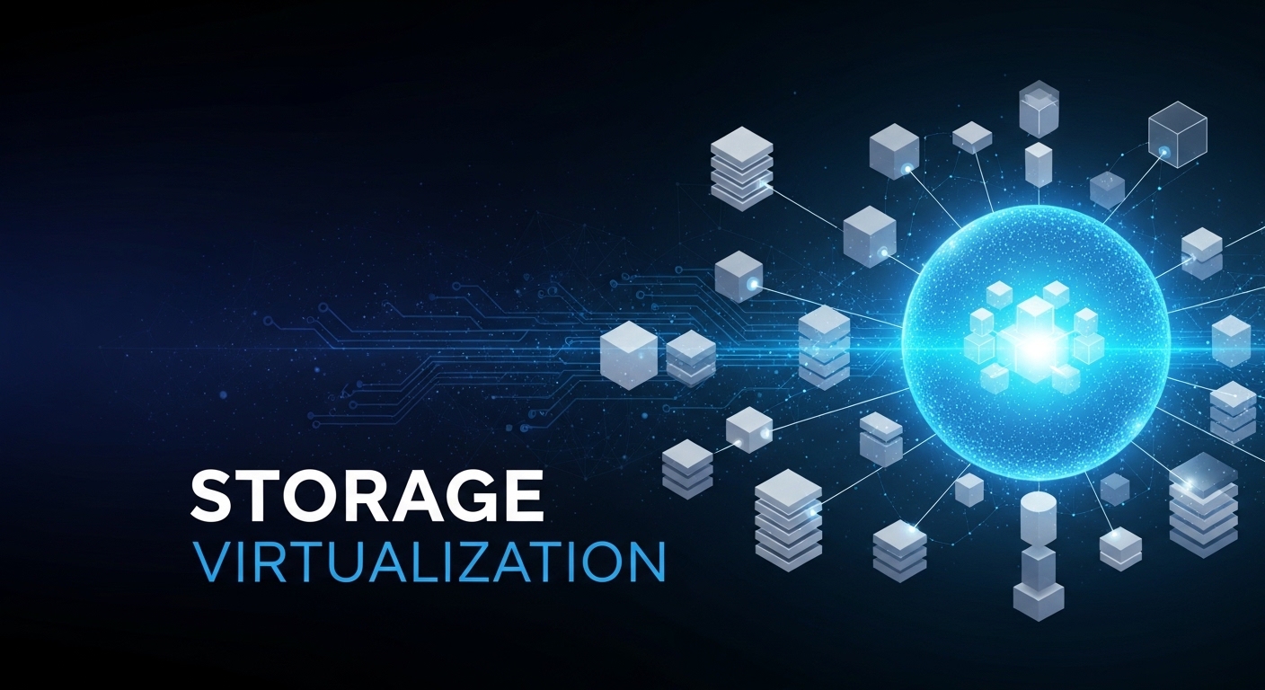 Storage Virtualization – Octopus IT Solutions